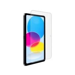 Uniq Optix Clear Exofit Applicator Ipad (A16/10Th Gen) Glass Screen Protector - Clear